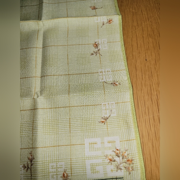 Givenchy Vintage Scarf - Picture 7 of 8